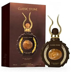 Парфюмерная вода LATTAFA PERFUMES Classic Stone