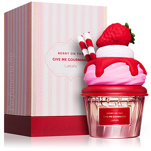 Парфюмерная вода LATTAFA PERFUMES Give Me Gourmand Berry On Top