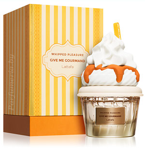 Парфюмерная вода LATTAFA PERFUMES Give Me Gourmand Whipped Pleasure