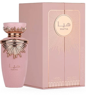 Парфюмерная вода LATTAFA PERFUMES Haya