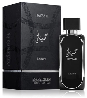 Парфюмерная вода LATTAFA PERFUMES Hayaati
