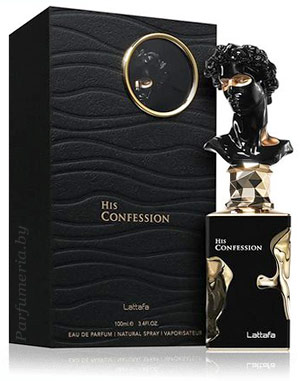 Парфюмерная вода LATTAFA PERFUMES His Confession