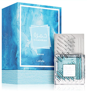 Парфюмерная вода LATTAFA PERFUMES Khamrah Waha