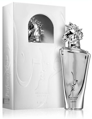 Парфюмерная вода LATTAFA PERFUMES Maahir Legacy