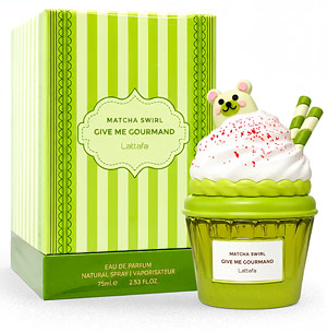Парфюмерная вода LATTAFA PERFUMES Matcha Swirl