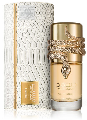 Парфюмерная вода LATTAFA PERFUMES Musamam White Intense