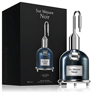 Парфюмерная вода LATTAFA PERFUMES Sur Mesure Noir