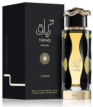 Парфюмерная вода LATTAFA PERFUMES Teriaq Intense