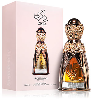 Парфюмерная вода LATTAFA PERFUMES Zikra