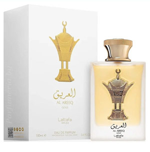 Парфюмерная вода LATTAFA PERFUMES Al Areeq Gold