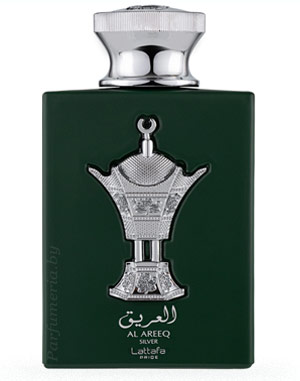 Парфюмерная вода LATTAFA PERFUMES Al Areeq Silver