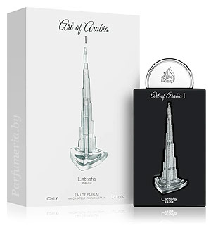 Парфюмерная вода LATTAFA PERFUMES Art Of Arabia I