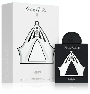 Парфюмерная вода LATTAFA PERFUMES Art Of Arabia II