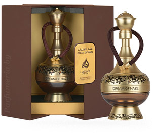 Парфюмерная вода LATTAFA PERFUMES Dream Of Haze