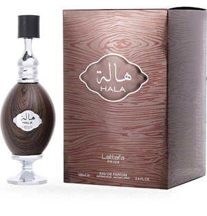 Парфюмерная вода LATTAFA PERFUMES Hala