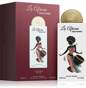 Парфюмерная вода LATTAFA PERFUMES La African Drummer