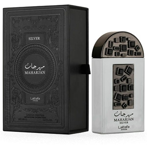 Парфюмерная вода LATTAFA PERFUMES Maharjan Silver