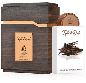 Парфюмерная вода LATTAFA PERFUMES Natural Oud