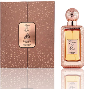 Парфюмерная вода LATTAFA PERFUMES Queen of Roses