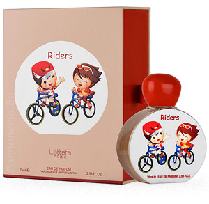 Парфюмерная вода LATTAFA PERFUMES Riders For Kids