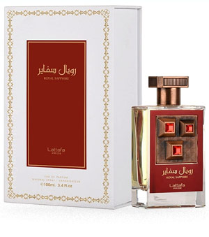 Парфюмерная вода LATTAFA PERFUMES Royal Sapphire