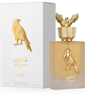 Парфюмерная вода LATTAFA PERFUMES Shaheen Gold