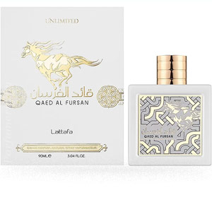 Парфюмерная вода LATTAFA PERFUMES Qaed Al Fursan Unlimited