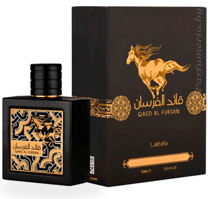 Парфюмерная вода LATTAFA PERFUMES Qaed Al Fursan
