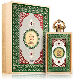 Парфюмерная вода LATTAFA PERFUMES Queen of Arabia