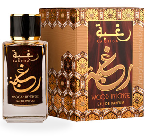 Парфюмерная вода LATTAFA PERFUMES Raghba Wood Intense