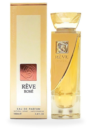 Парфюмерная вода LATTAFA PERFUMES Reve Rose