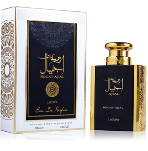 Парфюмерная вода LATTAFA PERFUMES Rouat Ajial