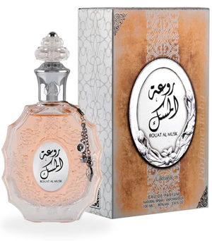 Парфюмерная вода LATTAFA PERFUMES Rouat Al Musk