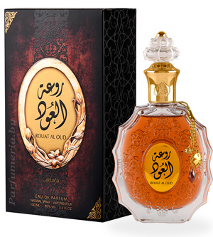 Парфюмерная вода LATTAFA PERFUMES Rouat Al Oud