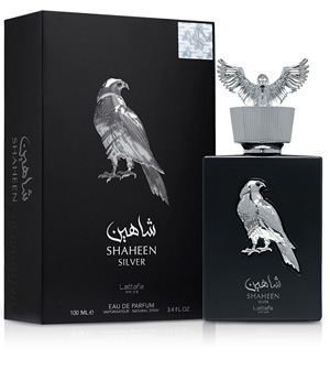 Парфюмерная вода LATTAFA PERFUMES Shaheen Silver