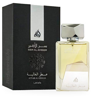 Парфюмерная вода LATTAFA PERFUMES Ser Al Ameer