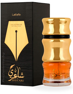 Парфюмерная вода LATTAFA PERFUMES Shaari