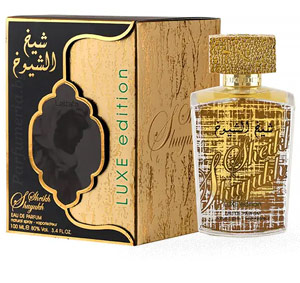 Парфюмерная вода LATTAFA PERFUMES Sheikh Al Shuyukh Luxe Edition