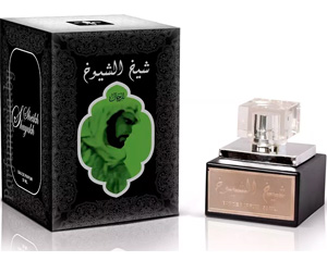Парфюмерная вода LATTAFA PERFUMES Sheikh Shoyukh
