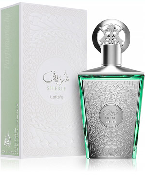 Парфюмерная вода LATTAFA PERFUMES Sherif