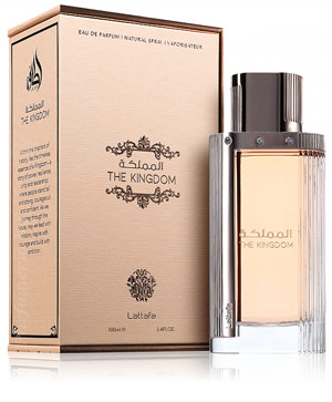 Парфюмерная вода LATTAFA PERFUMES The Kingdom Woman