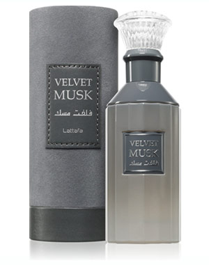 Парфюмерная вода LATTAFA PERFUMES Velvet Musk