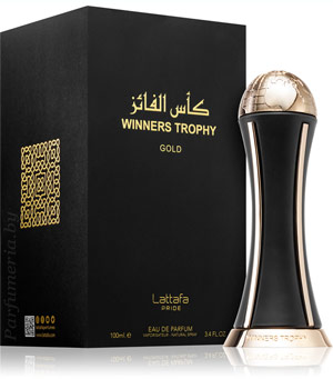 Парфюмерная вода LATTAFA PERFUMES Winners Trophy Gold