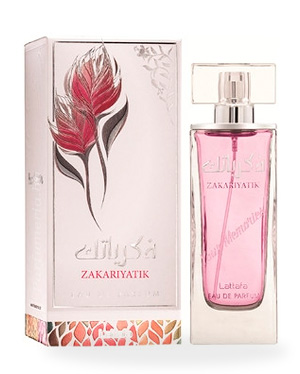 Парфюмерная вода LATTAFA PERFUMES Zakariyatik