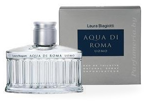  LAURA BIAGIOTTI Aqua di Roma Uomo