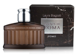  LAURA BIAGIOTTI Essenza di Roma Uomo