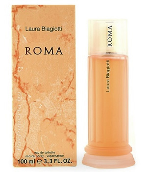  LAURA BIAGIOTTI Roma