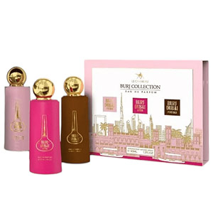  LE CHAMEAU Le Chameau Burj Collection Gift Set
