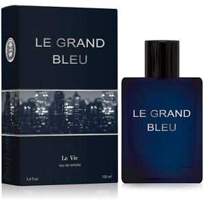 Туалетная вода DILIS PARFUM Le Grand Bleu