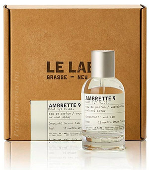 Парфюмерная вода LE LABO Ambrette 9